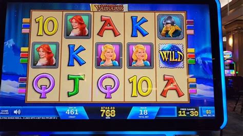 valhalla slot machine.